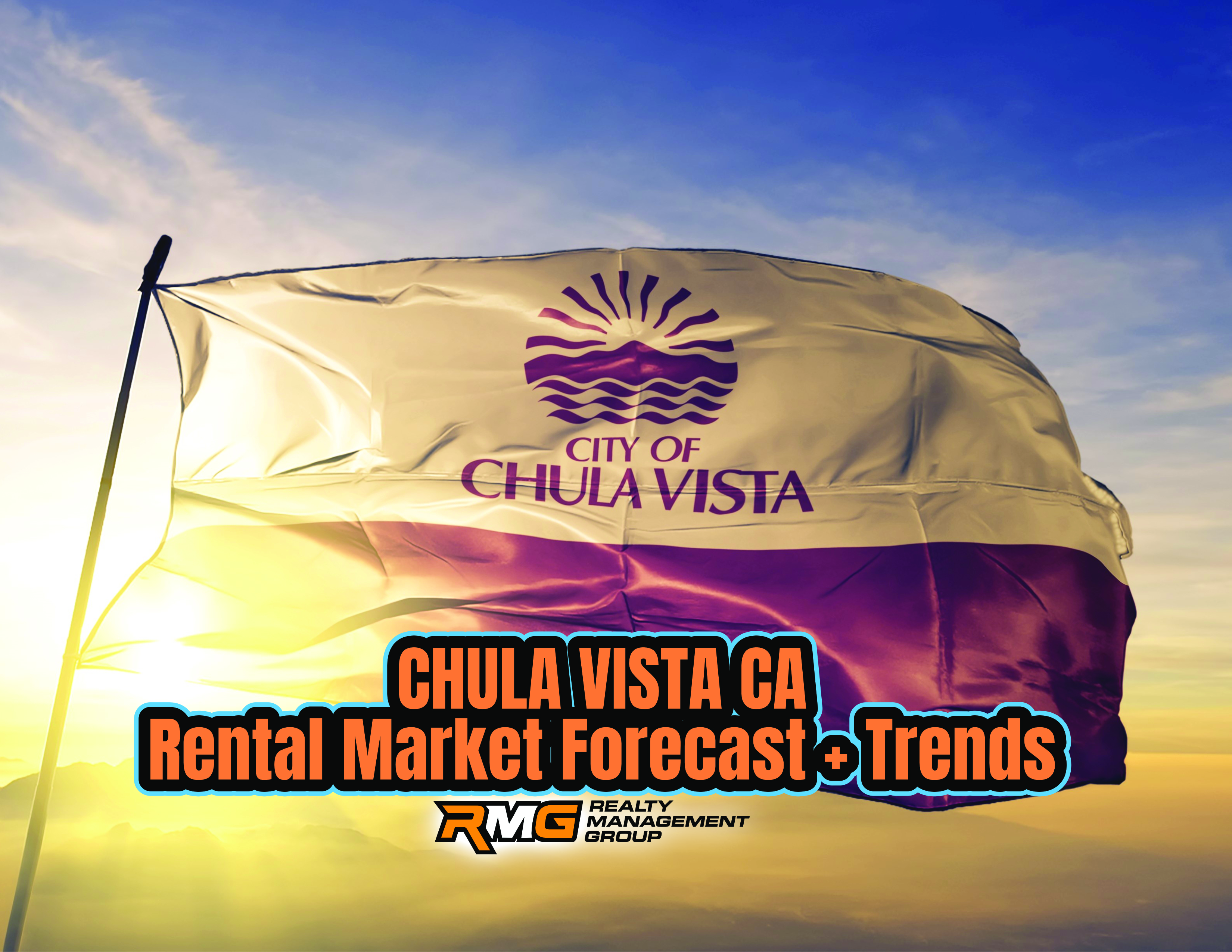 2025 Chula Vista CA Rental Market Forecast & Trends